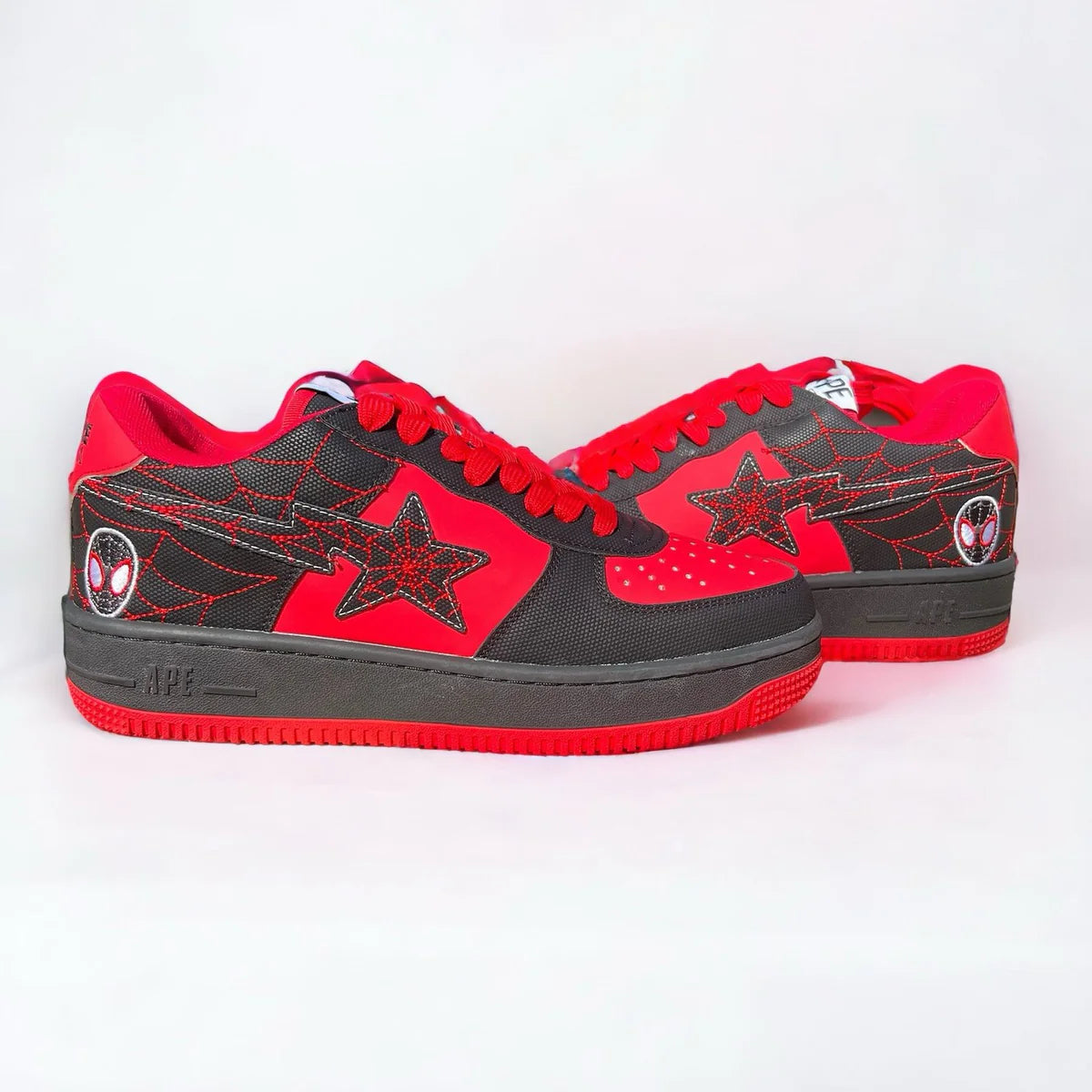 Limited Spider-Verse Shoes