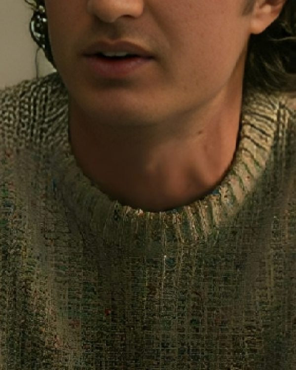 Steve Harrington Knit Sweater