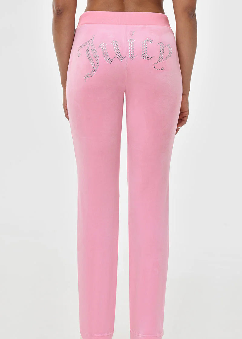 Juicy Velour Pants - Featured On Brand New Day