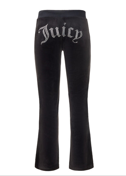 Juicy Velour Pants - Featured On Brand New Day