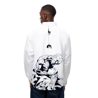 Emotional Spider-Man Shirt