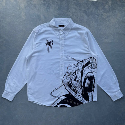 Emotional Spider-Man Shirt
