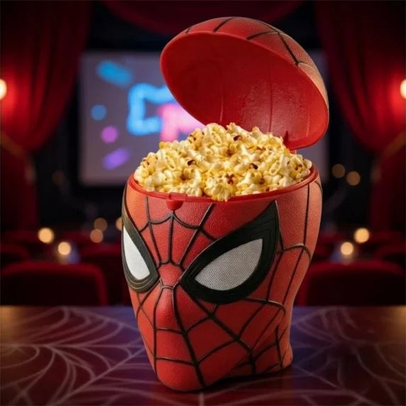 Limited Spider-Man Brand New Day  Popcorn Buckets