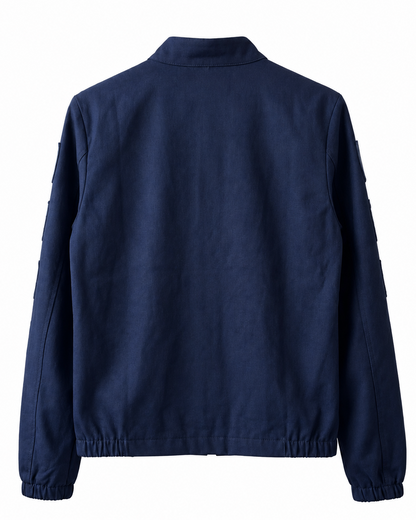Lana Del Rey Racing Jacket