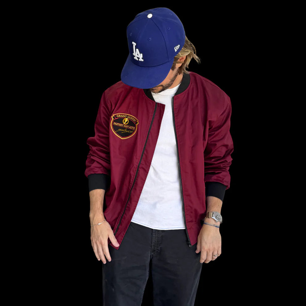 Grant Gustin Autographed Merch
