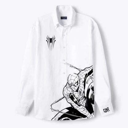 Emotional Spider-Man Shirt