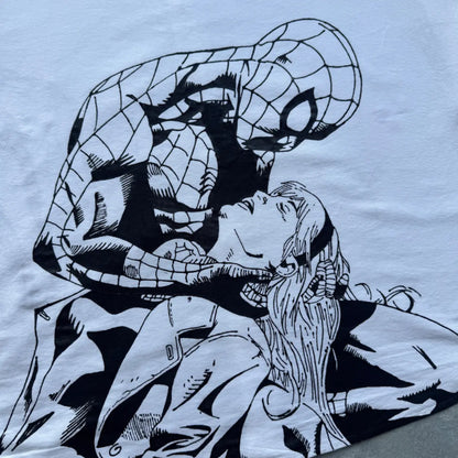 Emotional Spider-Man Shirt
