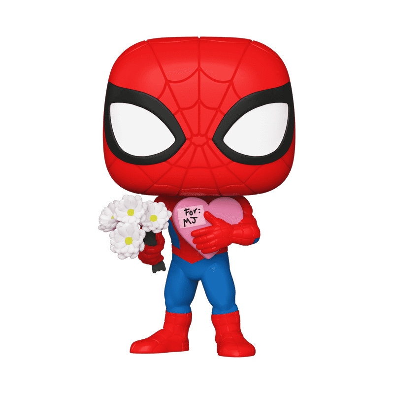 Spider-Man Funko Pop For MJ