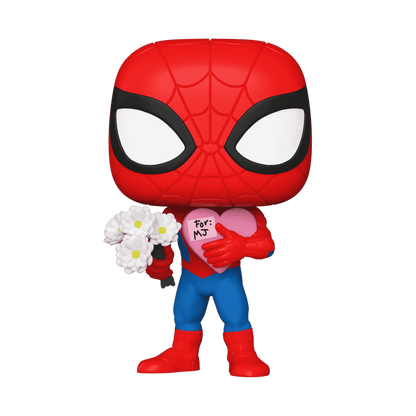 Spider-Man Funko Pop For MJ