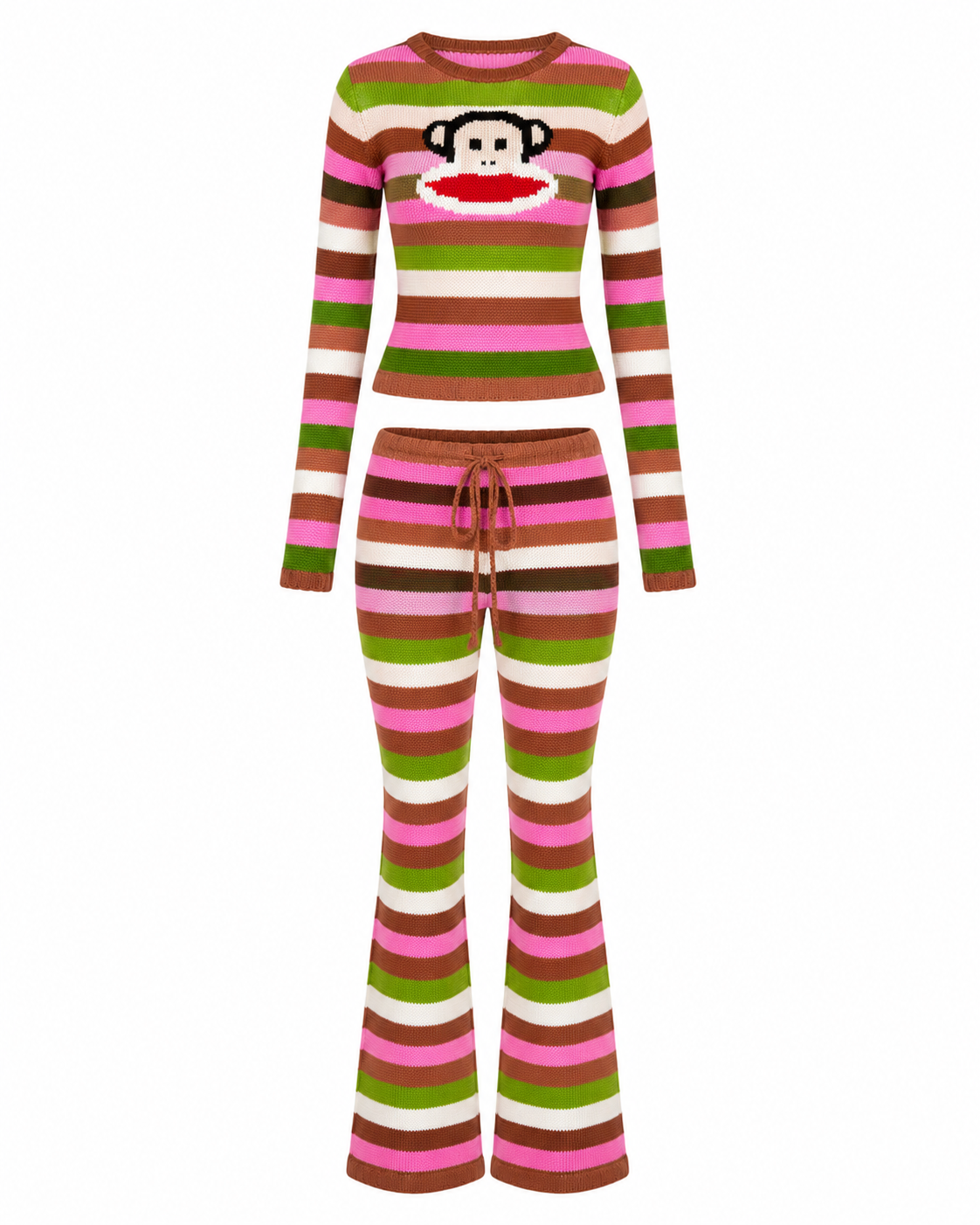 Limited Paul Frank Knit Set