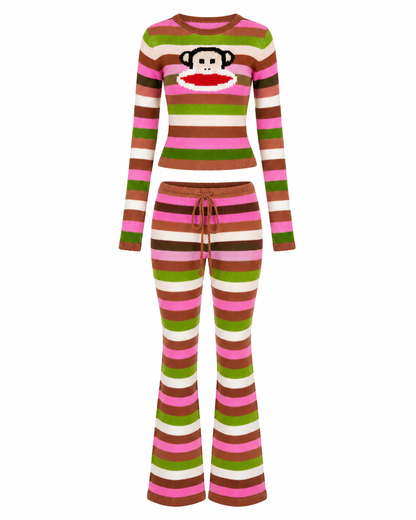 Limited Paul Frank Knit Set