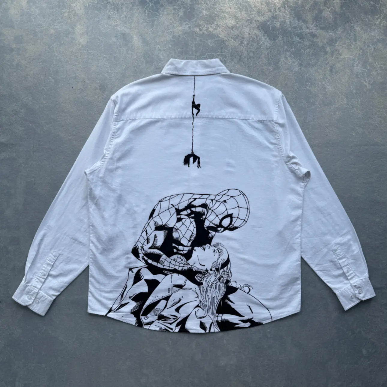 Emotional Spider-Man Shirt