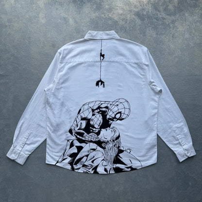 Emotional Spider-Man Shirt
