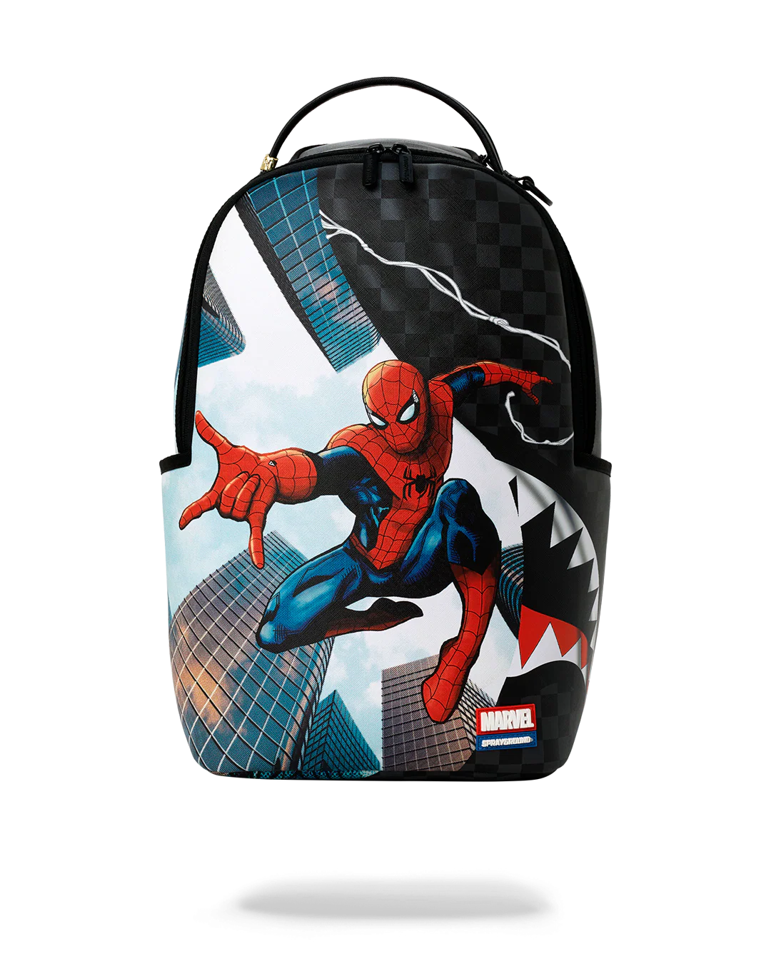 Limited Sprayground Spider-Man Backpack