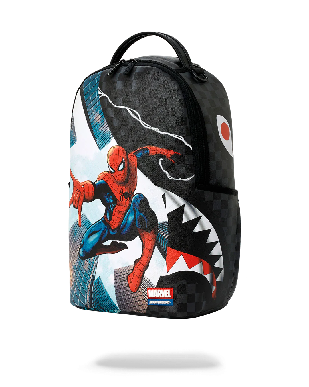 Limited Sprayground Spider-Man Backpack
