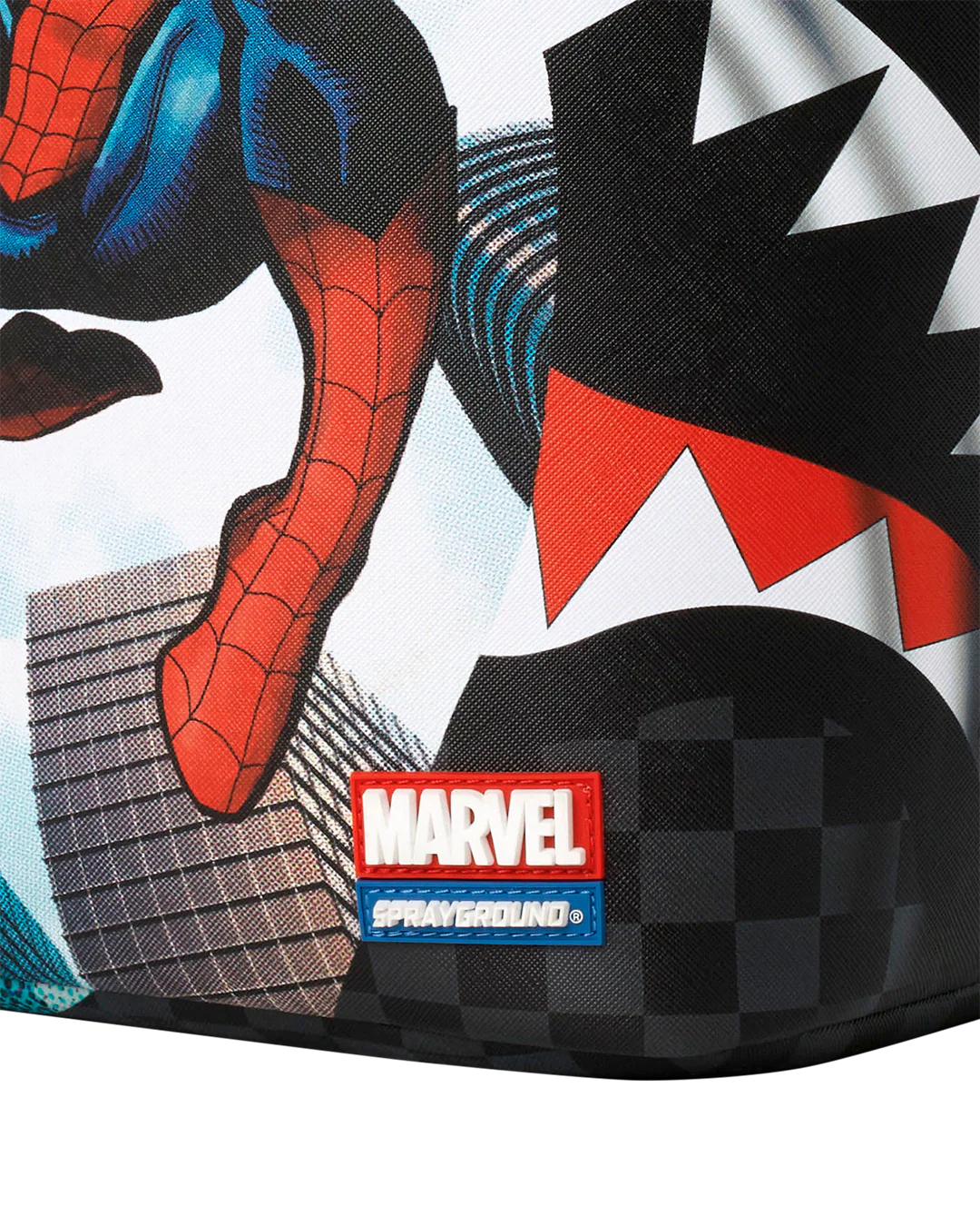 Limited Sprayground Spider-Man Backpack