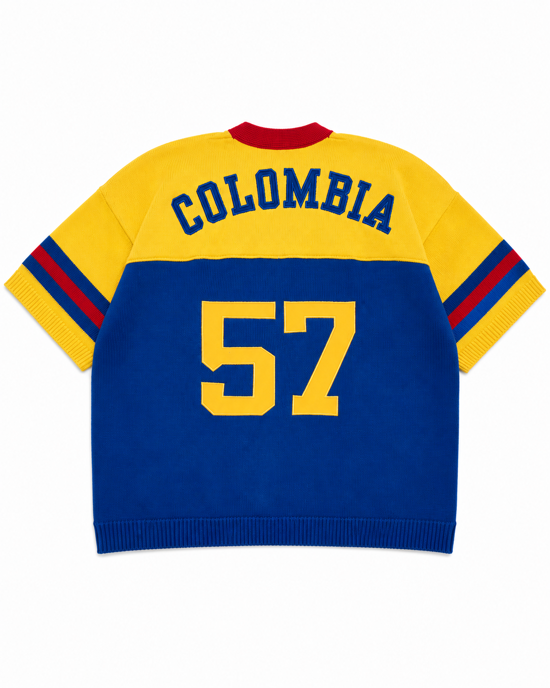 2026 World Cup Columbia Jersey