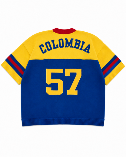 2026 World Cup Columbia Jersey
