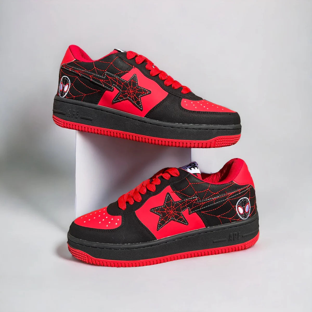 Limited Spider-Verse Shoes