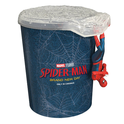 Limited Spider-Man Brand New Day  Popcorn Buckets