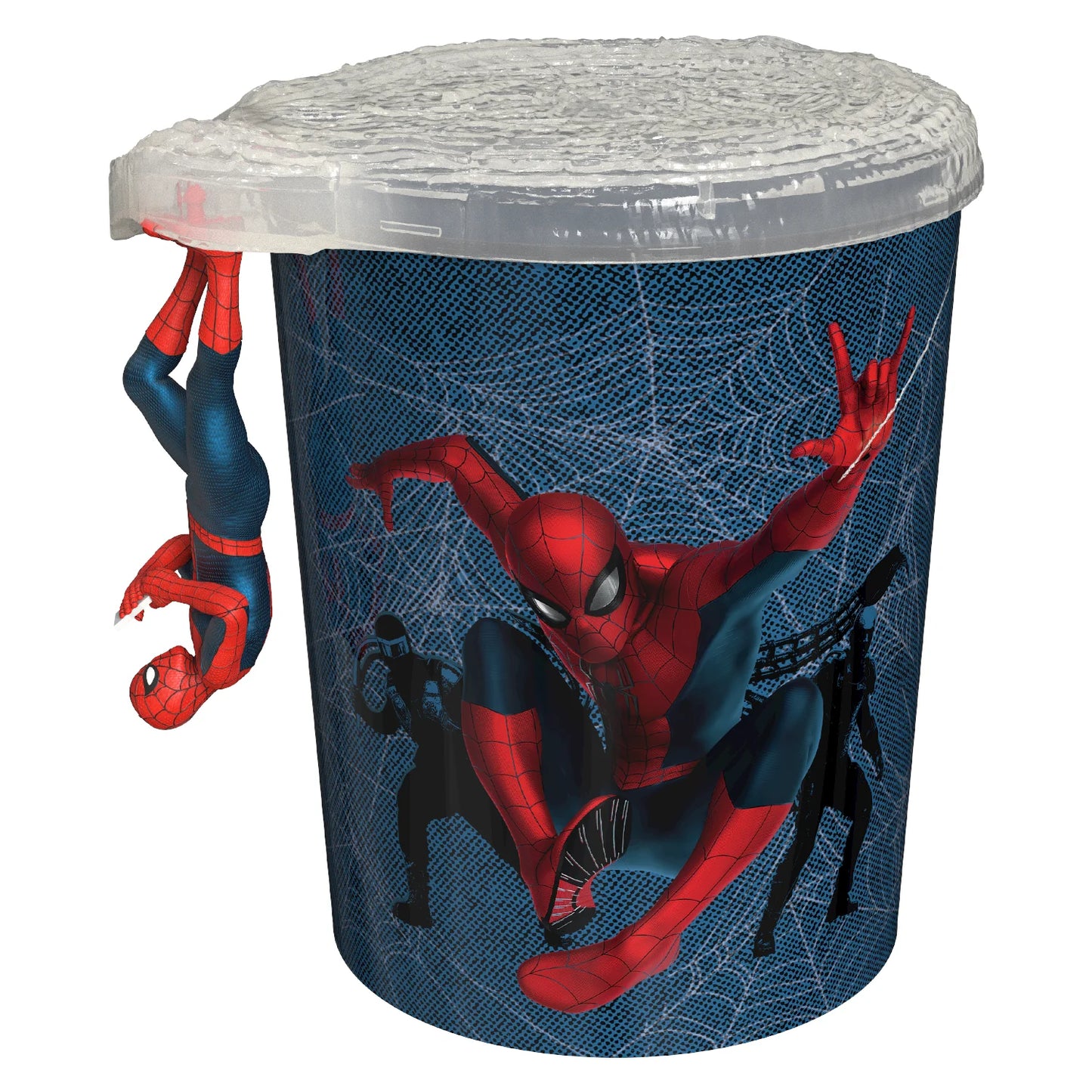 Limited Spider-Man Brand New Day  Popcorn Buckets