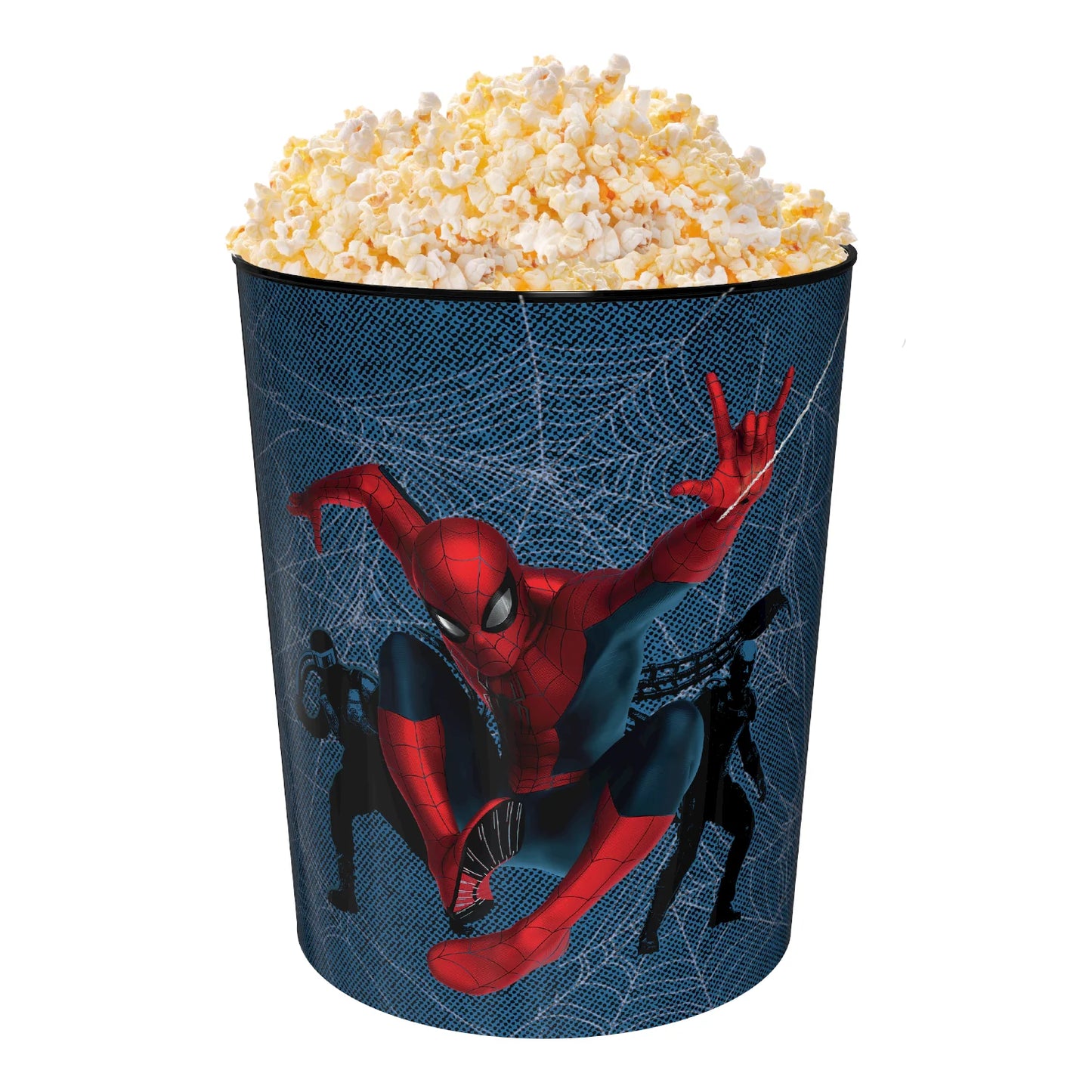 Limited Spider-Man Brand New Day  Popcorn Buckets