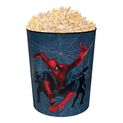 Limited Spider-Man Brand New Day  Popcorn Buckets