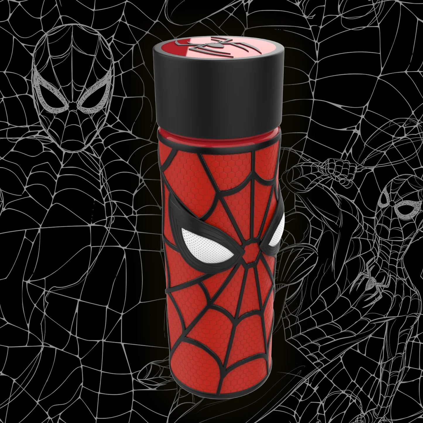 Limited Spider-Man Brand New Day  Popcorn Buckets
