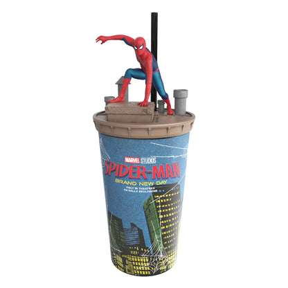Limited Spider-Man Brand New Day  Popcorn Buckets