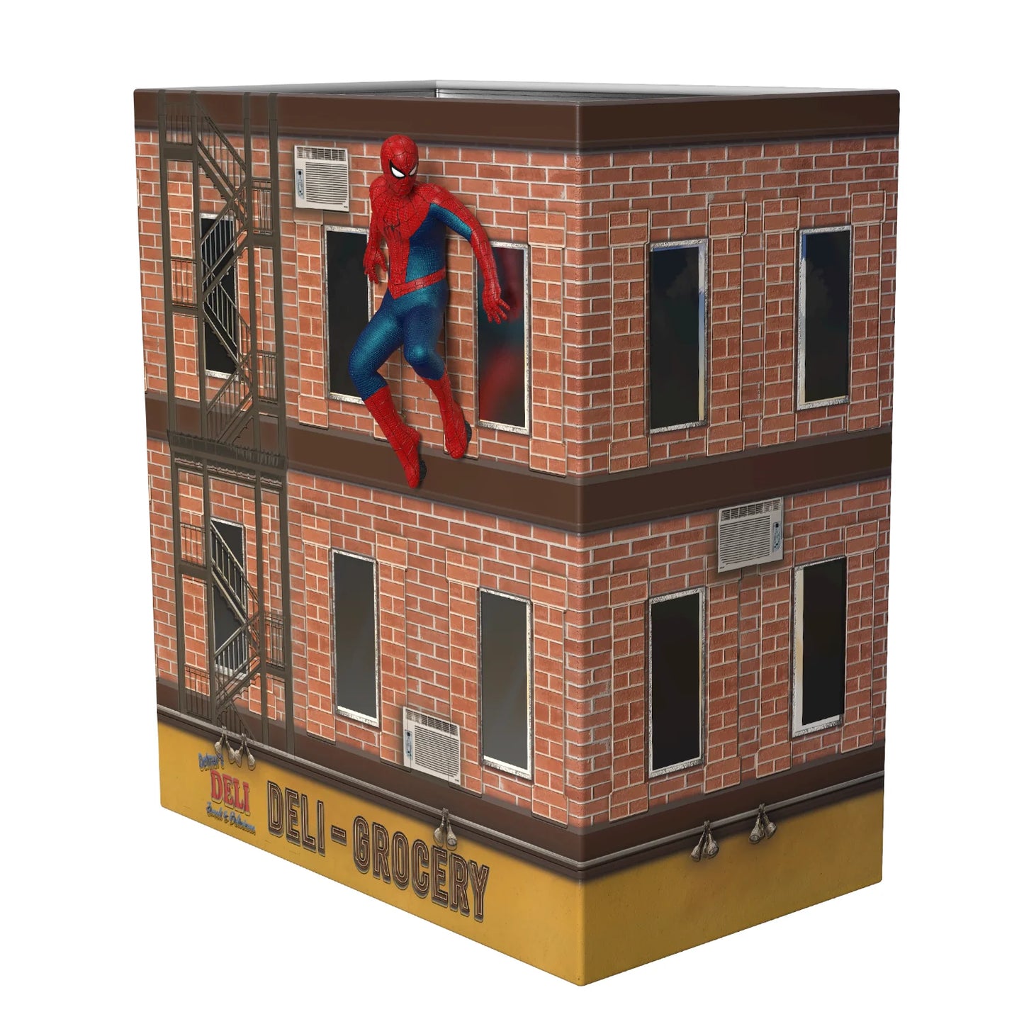 Limited Spider-Man Brand New Day  Popcorn Buckets