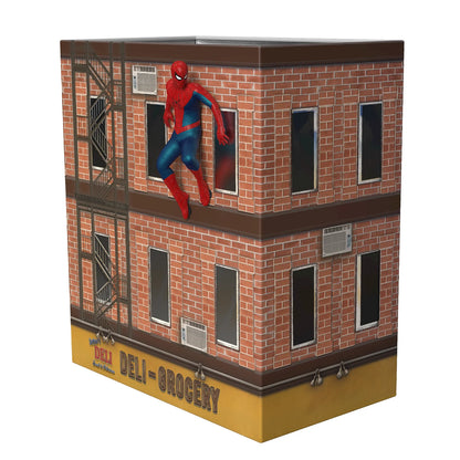Limited Spider-Man Brand New Day  Popcorn Buckets