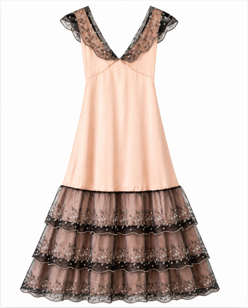 Limited Marinette Dress