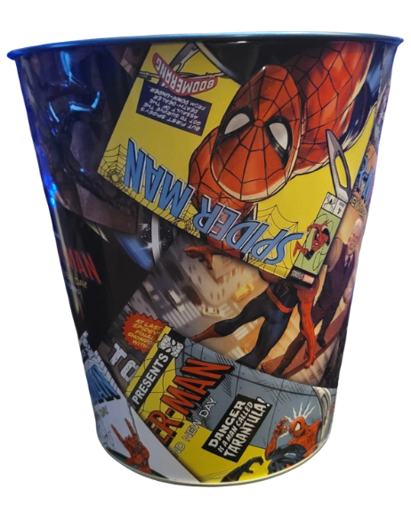 Limited Spider-Man Brand New Day Popcorn Buckets