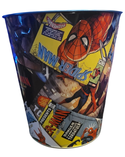 Limited Spider-Man Brand New Day Popcorn Buckets