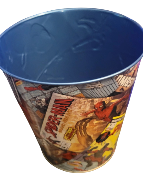 Limited Spider-Man Brand New Day Popcorn Buckets