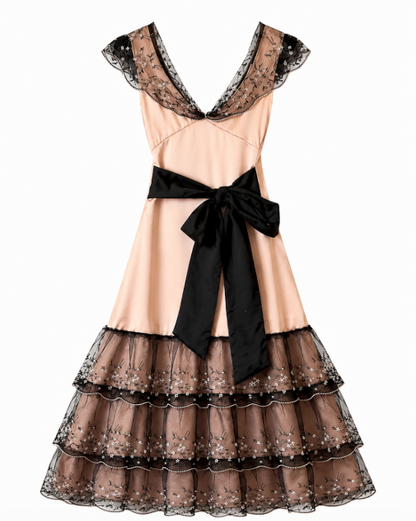 Limited Marinette Dress