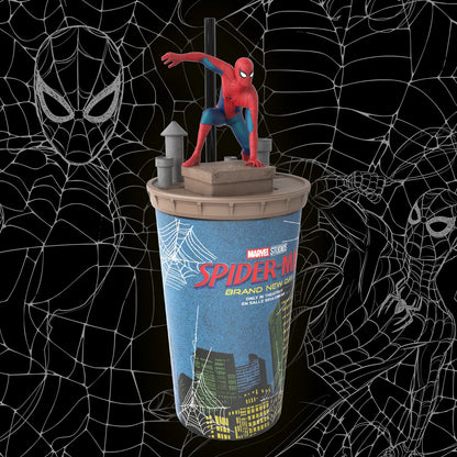 Limited Spider-Man Brand New Day  Popcorn Buckets