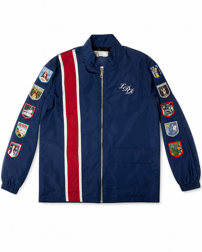 Lana Del Rey Racing Jacket
