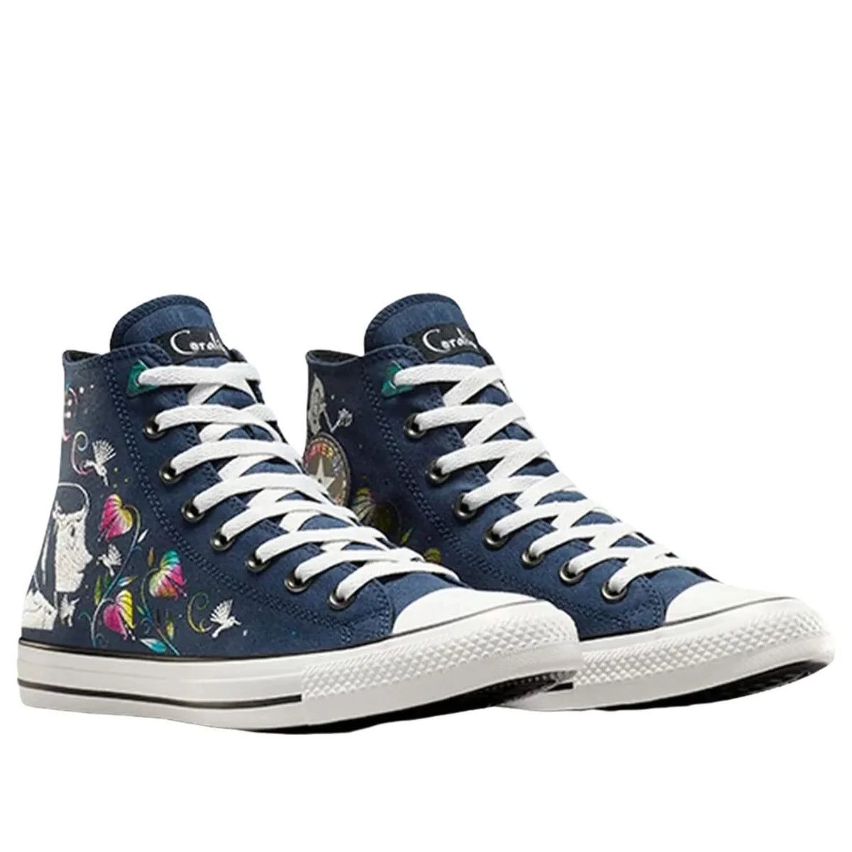 Limited Coraline Shoes Collection
