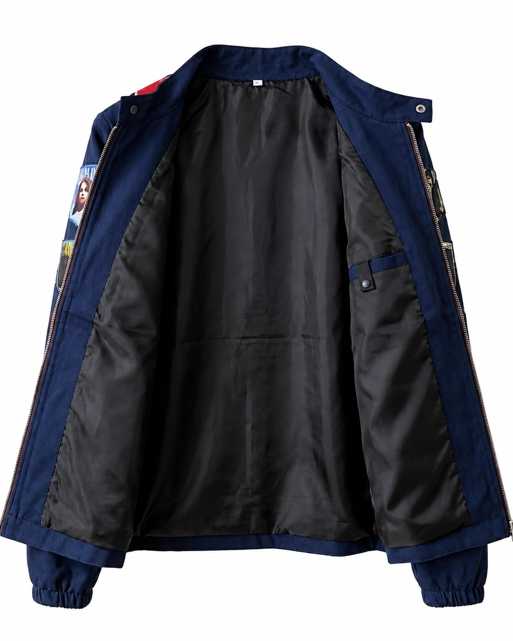 Lana Del Rey Racing Jacket