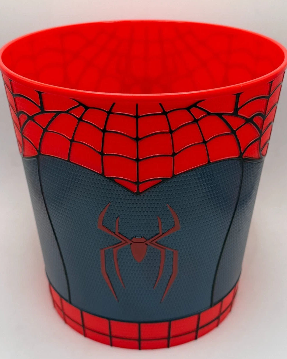 Limited Spider-Man Brand New Day Popcorn Buckets
