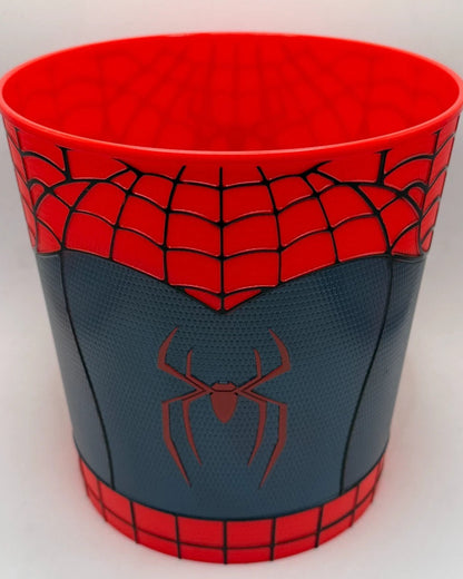 Limited Spider-Man Brand New Day Popcorn Buckets